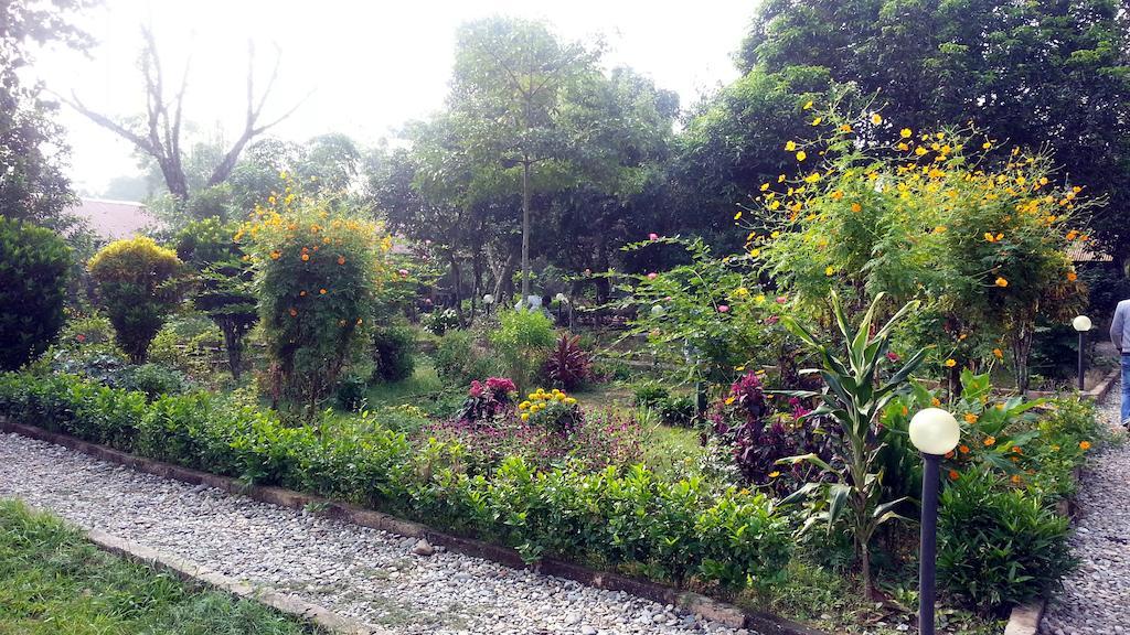 Chitwan Safari Camp & Lodge Sauraha Exterior photo