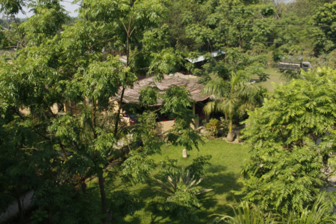 Chitwan Safari Camp & Lodge Sauraha Exterior photo