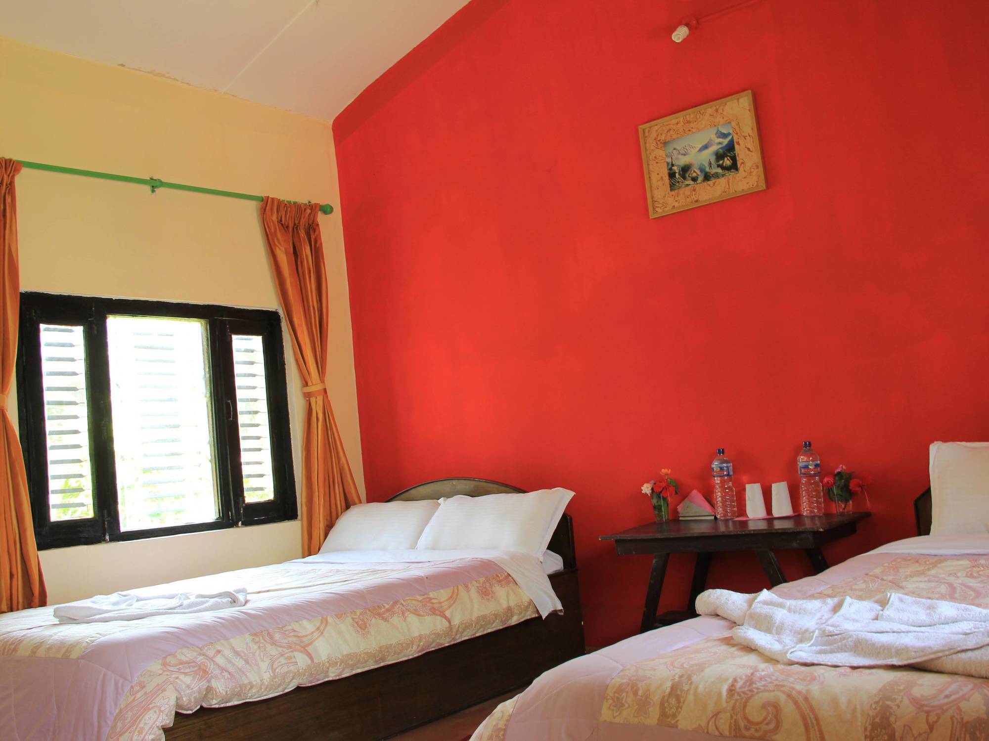 Chitwan Safari Camp & Lodge Sauraha Exterior photo